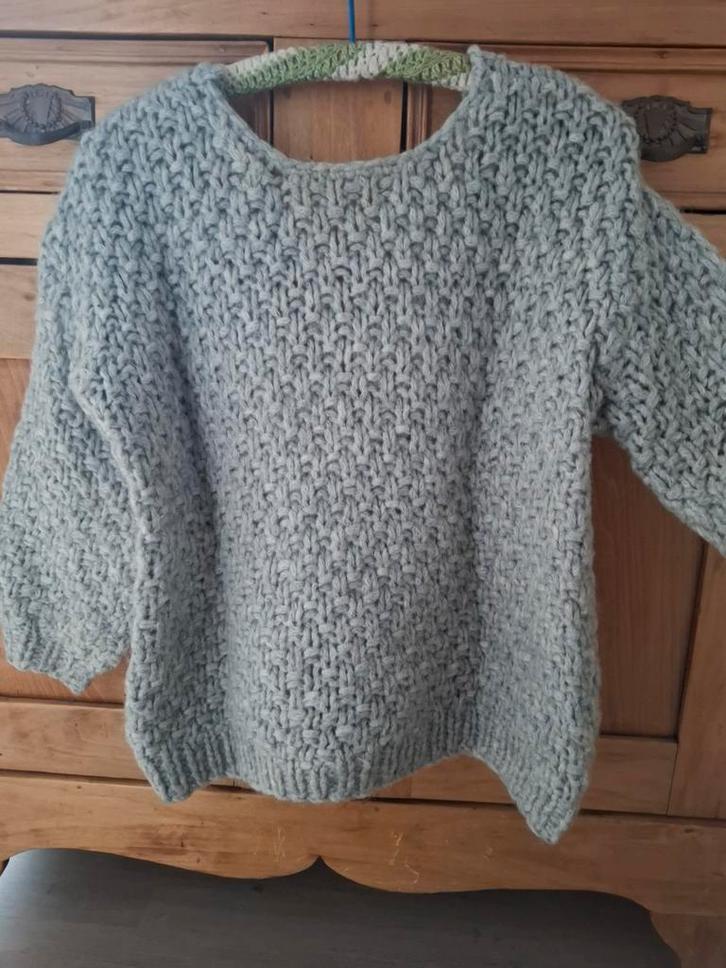 Pull Mes demoiselles S gris, Vêtements | Femmes, Pulls & Gilets, Comme neuf, Taille 36 (S), Gris, Enlèvement ou Envoi