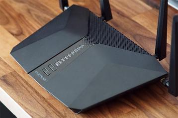 NETGEAR RX43 WiFi6 Router beschikbaar voor biedingen