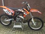 Zeer mooie ktm sx 125 van 2013 veel extra s, Motoren, Motoren | KTM, Particulier, 11 kW of minder, 1 cilinder, Crossmotor