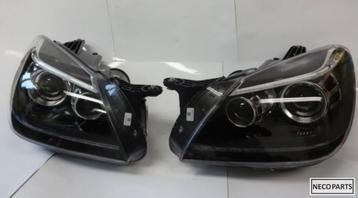 MERCEDES SLK W172 172 XENON KOPLAMPEN ALLES LEVERBAAR !!! beschikbaar voor biedingen