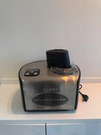 Sorbetière Domo, Electroménager, Machines à glace, Enlèvement ou Envoi, Comme neuf