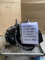 OPEL INSIGNIA A 2.0 cdti Versnellingsbak 6 bak F40, Gebruikt, Opel