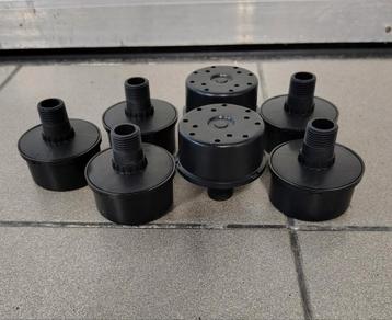 Luchtfilters compressor  beschikbaar voor biedingen