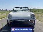 Triumph Spitfire 1500 | 1978 | Route 66 Auctions, Auto's, Triumph, Zwart, Bedrijf, Handgeschakeld