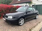 2000 Volkswagen Golf Cabriolet, Auto's, Gebruikt, Overige brandstoffen, Bedrijf, Handgeschakeld