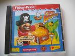 CD-Rom Het Piratenschip-Fisher Price, Enlèvement ou Envoi, Utilisé