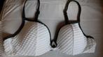 Prachtige push up padded bikinitop Marie Jo Swim 70A 85A, Overige typen, Wit, Marie Jo Swim, Nieuw