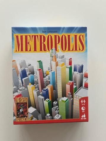 Metropolis kaartspel