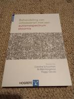 Behandeling van volwassenen met een autismespectrum stoornis, Enlèvement ou Envoi