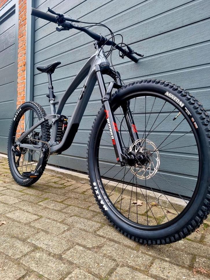 Mtb GT Sensor Crb Elite Carbon/2024 Nieuw!, Fietsen en Brommers, Fietsen | Mountainbikes en ATB, Nieuw, Ophalen
