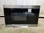 Microgolf Inbouw Aeg (MSB2547D-M)  NIEUW, Ophalen, Microgolfoven, Nieuw, Inbouw