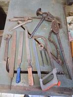 gereedschap, Ophalen, Gebruikt