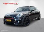 Mini Mini 1.5 Cooper JCW Pakket Kings Cross Chili Serious B., Auto's, 4 zetels, Gebruikt, 136 pk, Leder en Stof