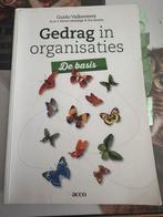 Tim Benijts - Gedrag in organisaties, Ophalen, Gelezen, Tim Benijts; Steven Mestdagh; Guido Valkeneers