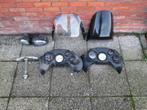 Lot onderdelen Sprint ST 955, Motoren, 3 cilinders, 955 cc, Sport, Particulier