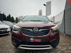Opel crossland X 2018 79000KM euro6b benzine navi camera pdc, Auto's, Opel, Voorwielaandrijving, Monovolume, Leder en Stof, Bedrijf