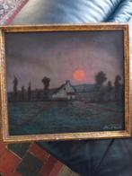 Jozef Vandemaele., Ophalen