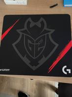 G2 esport muismat, Informatique & Logiciels, Tapis de souris, Enlèvement ou Envoi