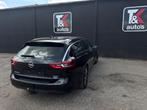 Opel Insignia 1.5i 2018, Auto's, Opel, Leder, Bedrijf, Insignia, Break