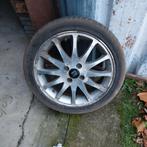 velgen 16 duim  4 x100 et35, Auto-onderdelen, Banden en Velgen, Ophalen, Gebruikt, Velg(en), 16 inch