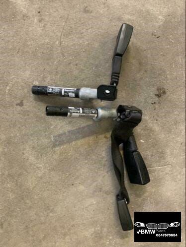 Gordelspanner achter Bmw 3-Serie E91, Auto-onderdelen, Interieur en Bekleding, BMW, Gebruikt, Ophalen of Verzenden