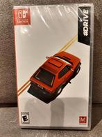 #Drive New Sealed Nintendo switch, Ophalen of Verzenden, Nieuw