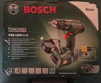 Perceuse à percussion, visseuse BOSCH PSB-1800, Ophalen, Gebruikt, Boor- en Schroefmachine