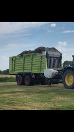 Opraapwagen claas cargos 8500, Articles professionnels, Agriculture | Outils, Enlèvement ou Envoi