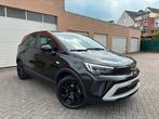 Opel Crossland | 12 Maandan Garantie | 2022 | 21 Dkm |, Auto's, Opel, Automaat, 1199 cc, Zwart, 5 zetels