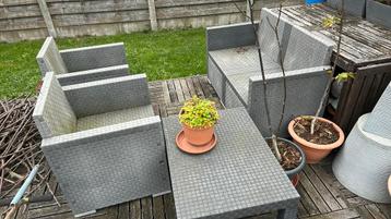 Gratis Tuinset beschikbaar voor biedingen