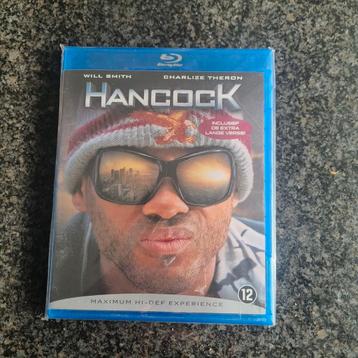 Hancock blu ray nieuw NL 