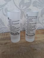 Deux lunettes avec texte, chère grand-mère, cher grand-père, Enlèvement ou Envoi