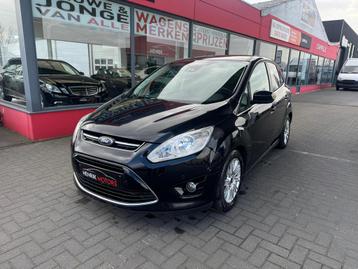 Ford C-Max 1.0i •Airco• •Cruise• [KEURING + CARPASS] beschikbaar voor biedingen