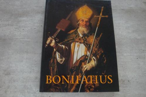 BONIFATIUS, Boeken, Godsdienst en Theologie, Gelezen, Christendom | Katholiek, Ophalen of Verzenden
