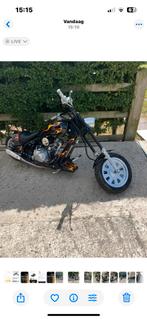 Mini chopper, Fietsen en Brommers, Brommers | Overige merken, Ophalen, Zo goed als nieuw