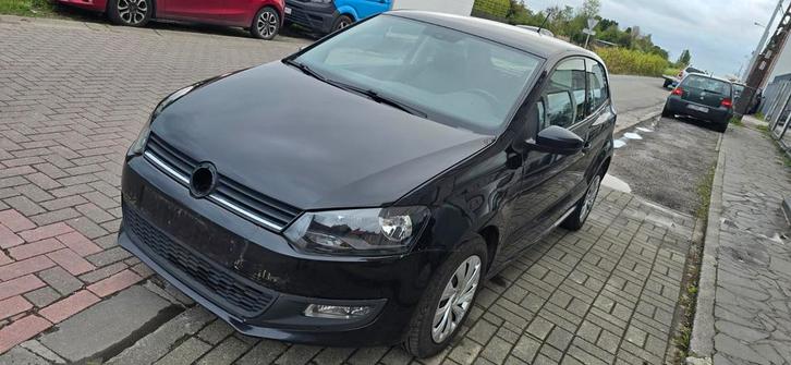 VW POLO 1.2 TDI MEDIO 2014 CLIM.DIG/240.000 KM/2.499 €, Auto's, Volkswagen, Bedrijf, Polo, ABS, Boordcomputer, Centrale vergrendeling