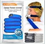 CPAP slang hoes - CPAP hose cover Resplabs, Ophalen of Verzenden, Zo goed als nieuw