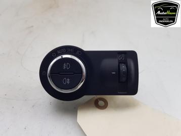 INTERRUPTEUR D'ECLAIRAGE Opel Astra J GTC (PD2 / PF2), Utilisé, Opel