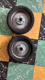 roues pour tondeuse kubota w721 pro, Tuin en Terras, Grasmaaiers, Ophalen, Gebruikt