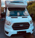 Benimar Cocoon 468 Deluxe 170PK, Caravans en Kamperen, Koelkast, Ringverwarming, Luifel, Ford