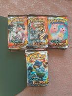 Pokemon cosmic eclipse art set, Ophalen of Verzenden, Zo goed als nieuw