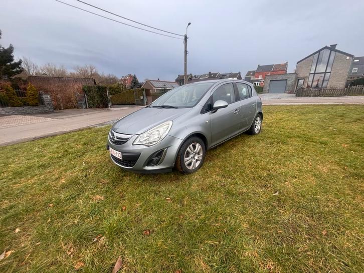 Opel Corsa D 1.3 CDTI 90 ch – 2013 – Euro 5, Autos, Opel, Entreprise, Corsa, Diesel, Euro 5, Boîte manuelle, Enlèvement