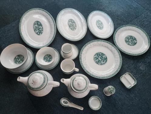 Lot de Service de Table ( Vaisselle ) Complet Pour HORECA, Huis en Inrichting, Keuken | Servies, Nieuw, Compleet servies, Keramiek