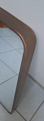 Miroir La Maison Du Monde, Ophalen, Zo goed als nieuw, Minder dan 100 cm, Rechthoekig