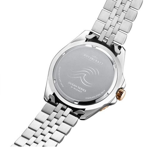 Montre OceanRC4403 (Prix original 499€), Handtassen en Accessoires, Horloges | Dames, Zo goed als nieuw, Ophalen of Verzenden