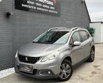 PEUGEOT 2008 STYLE 1.6HDI 119 000KM CARPASS 2017 EURO 6B, Auto's, Peugeot, Voorwielaandrijving, Bedrijf, 5 deurs, Zilver of Grijs
