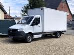 Mercedes-Benz Sprinter 315 35.750€ +BTW / Laadklep + Zijdeu, Monovolume, Wit, Bedrijf, 111 kW