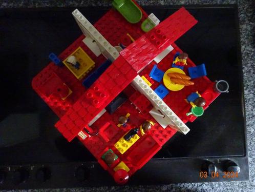 DUPLO: Playhouse- Speelhuis,witte muren, opengaande deuren.., Kinderen en Baby's, Speelgoed | Duplo en Lego, Duplo, Ophalen of Verzenden