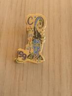 Pin Aalst Carnaval 1999 / '99, Ophalen of Verzenden, Gebruikt, Stad of Land, Speldje of Pin