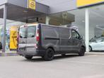 Opel Vivaro L2 1.6 MT6 125PK|CAMERA|NAVI|HOUTEN BEKLEDING, Auto's, Opel, Monovolume, Vivaro, Zwart, Zilver of Grijs